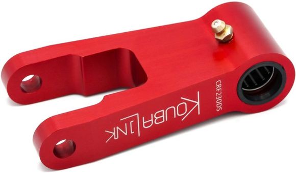 Koubalink suspension link Saddle lowering kit (41.3 mm) redHONDA 230 CRF 230 F (ME09) - 2008 - 2009Ref: KBK00010A / 1114599