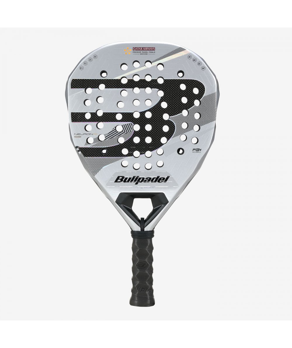 RACKET BULLPADEL NEURON 02 EDGE TF 25