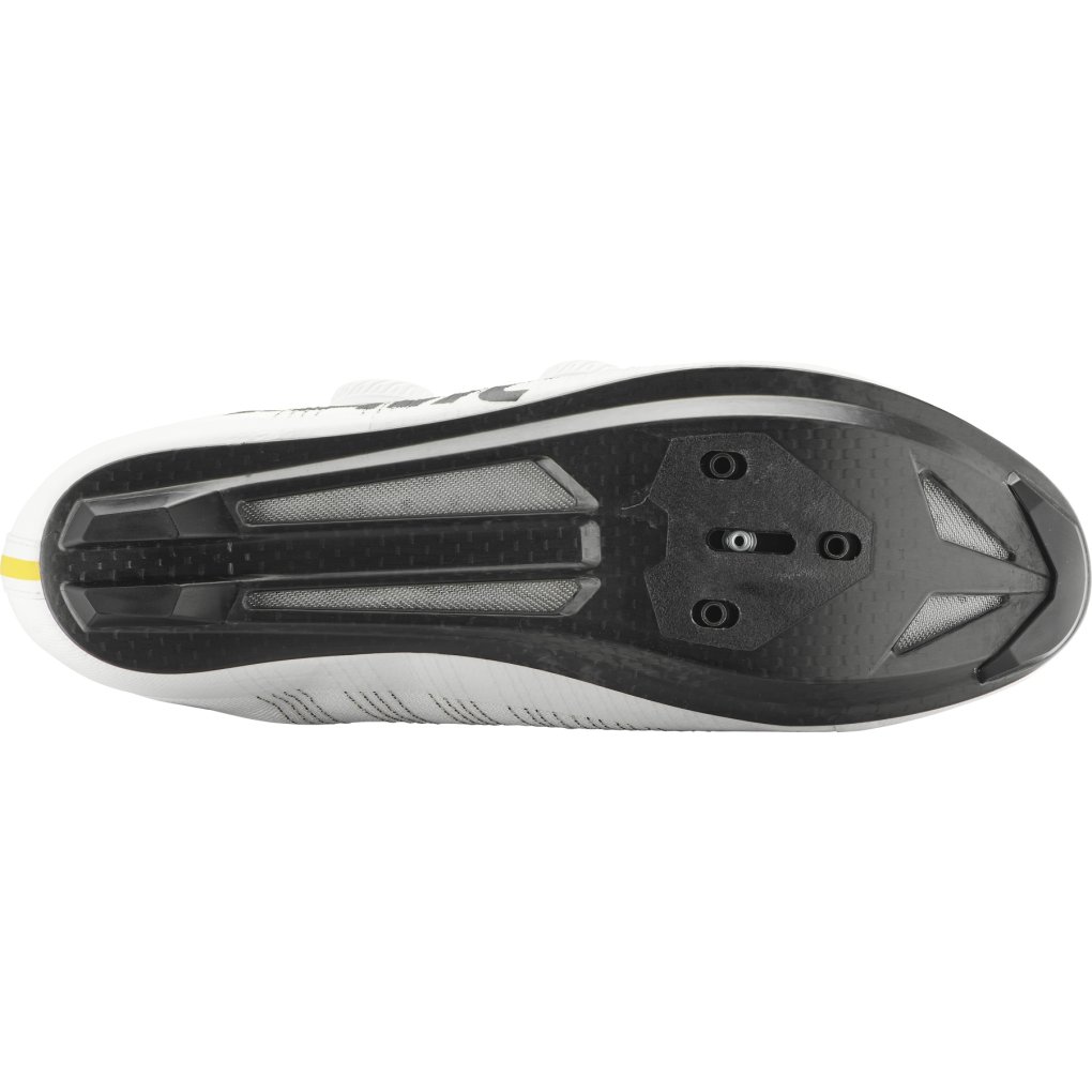 Mavic Cosmic Ultimate IV Road Cycling Shoes - white