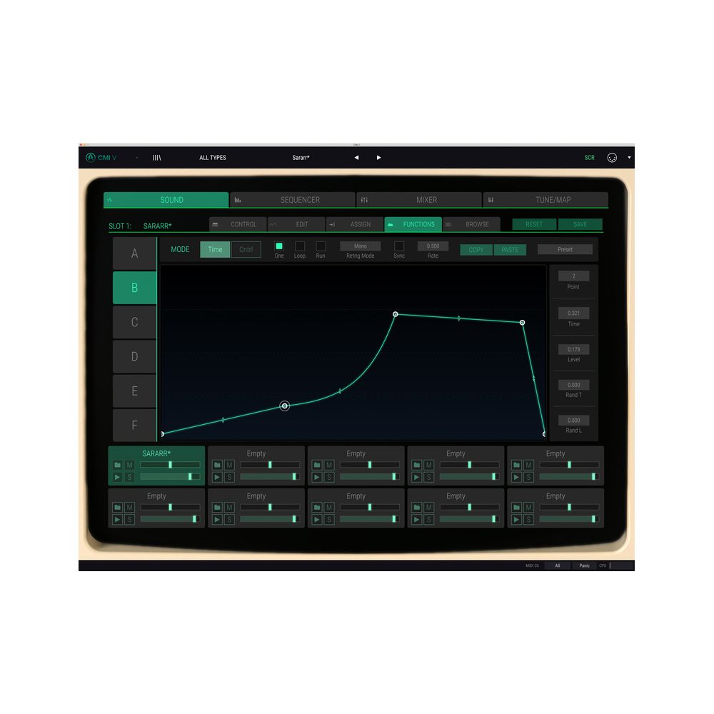 Arturia CMI V – Thomann Ireland