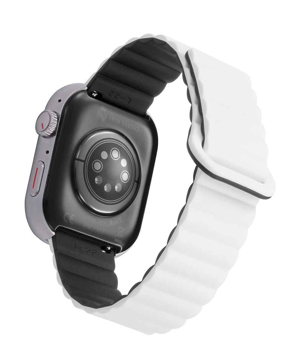 Viceroy Smartwatch with White Strap