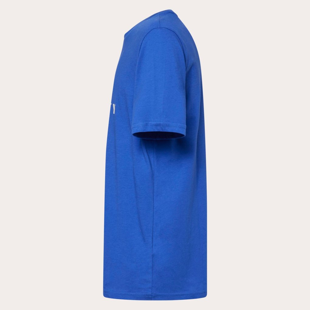 Oakley O Bark 2.0 Tee Men - Electric Blue