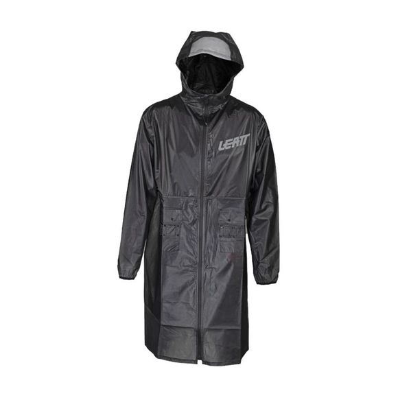 Veste de pluie Leatt MudCoat - NoirRef : LB0729 / DL3008-031-00