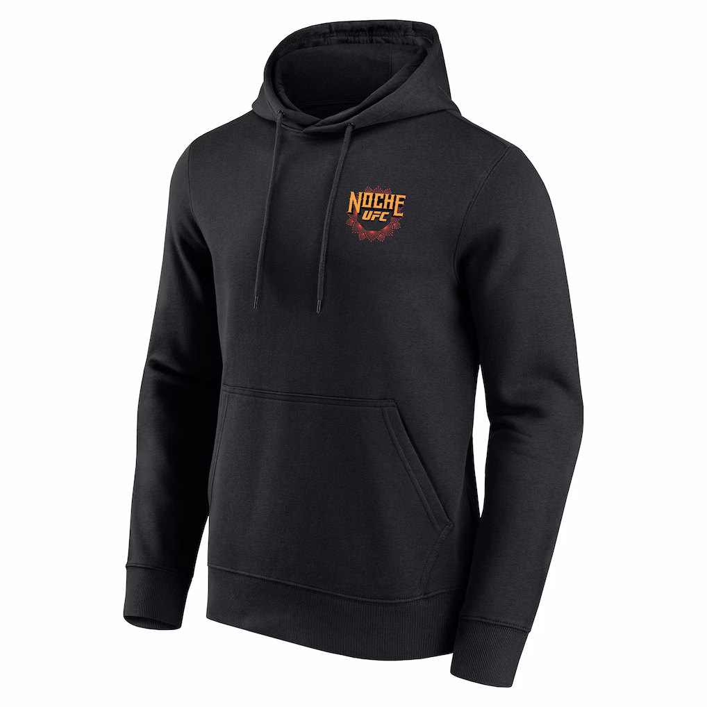 UFC Noche 2025 Hoodie - Mens