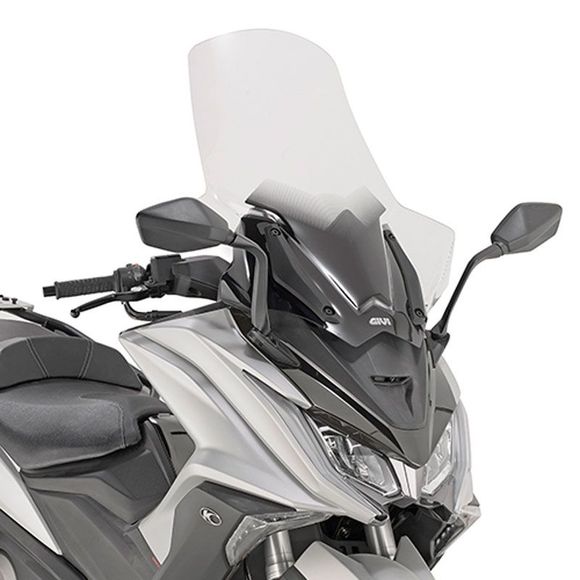 Givi Colorless windshield - ColorlessRef: D6110ST