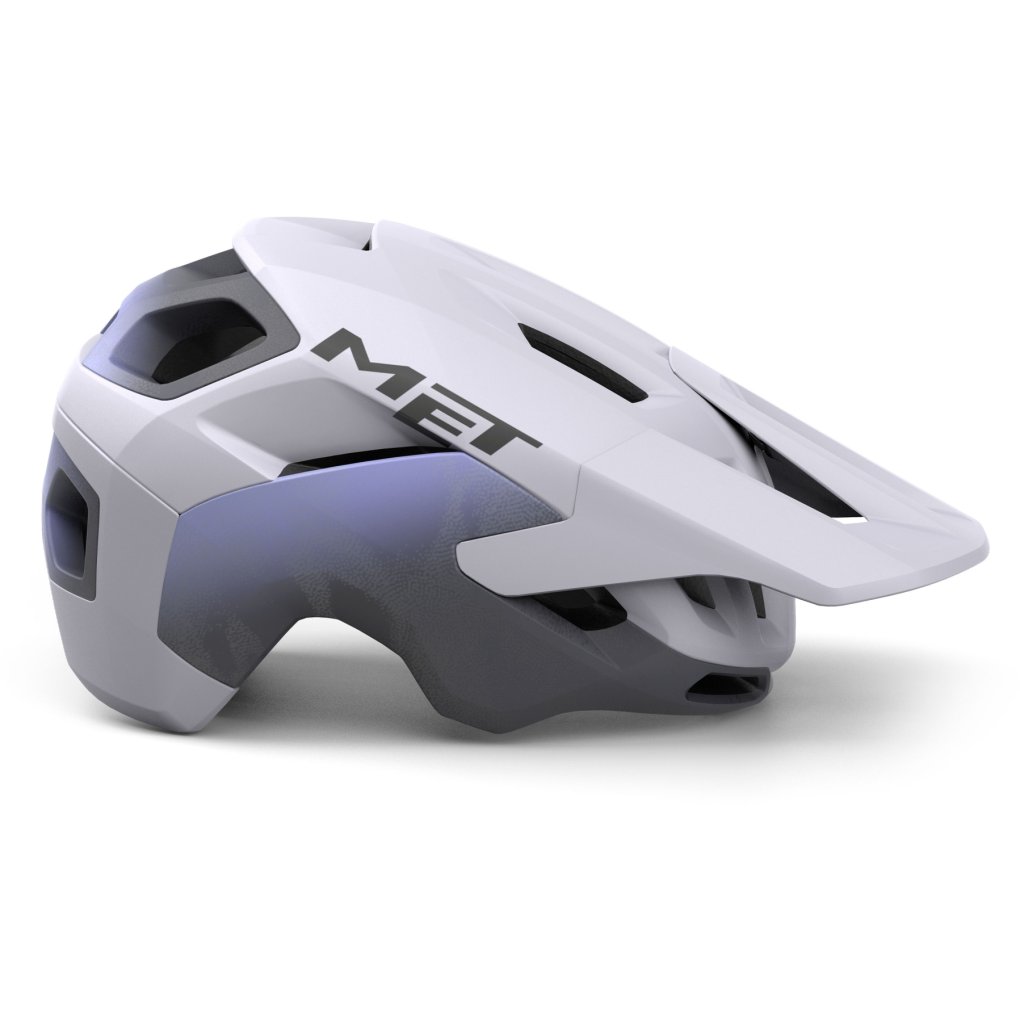 MET Revo MIPS MTB Helmet - Lilac/Matt