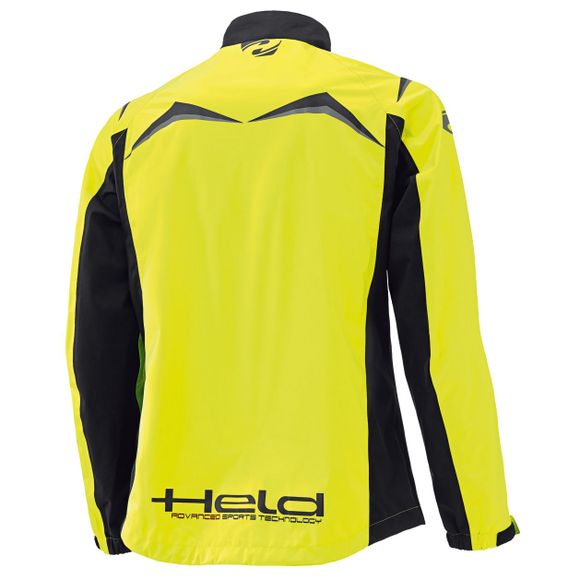 Held RAINBLOCK 2 TOP Rain Jacket - Black / YellowRef: ED0276