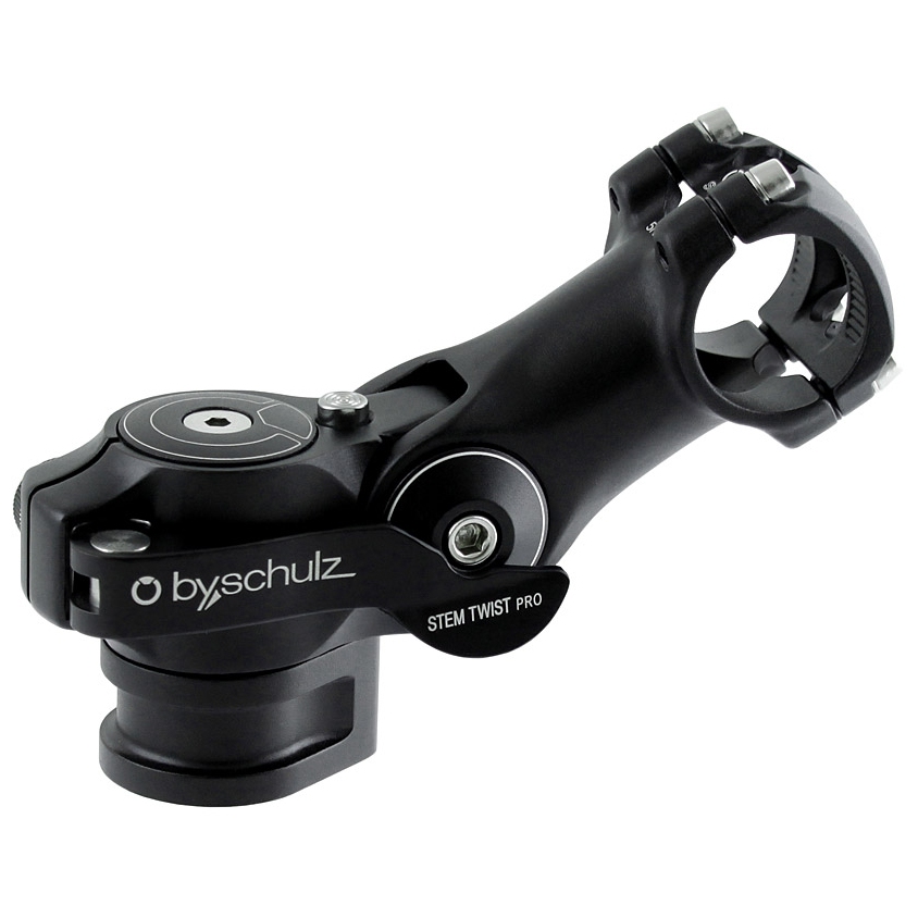 by,schulz Twist Pro SDS Stem - 31.8mm | adjustable
