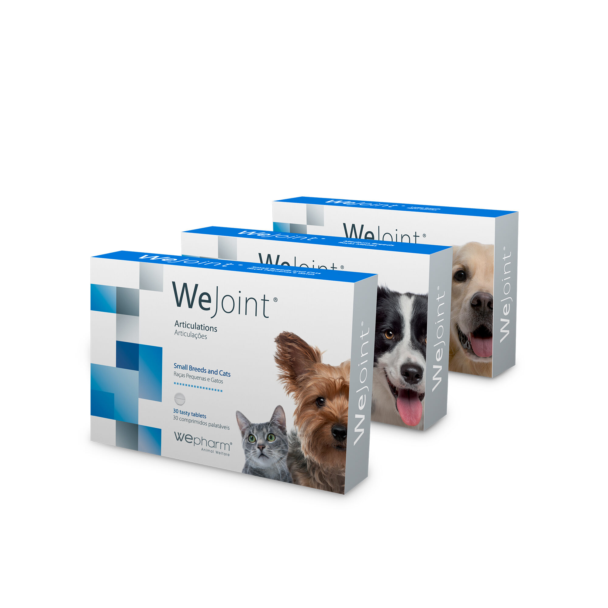Wepharm WeJoint - Large Dog - 30 tablets