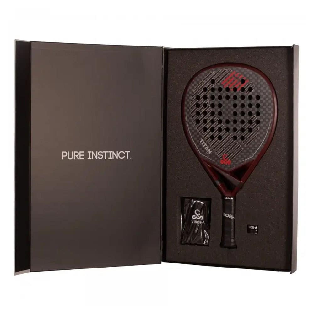 VIBOR-A TITAN 12K RED