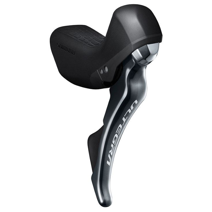 Shimano Ultegra ST-R8020 + BR-R8070 Hydraulic Disc Brake - Flat Mount - 2-speed - Set FW