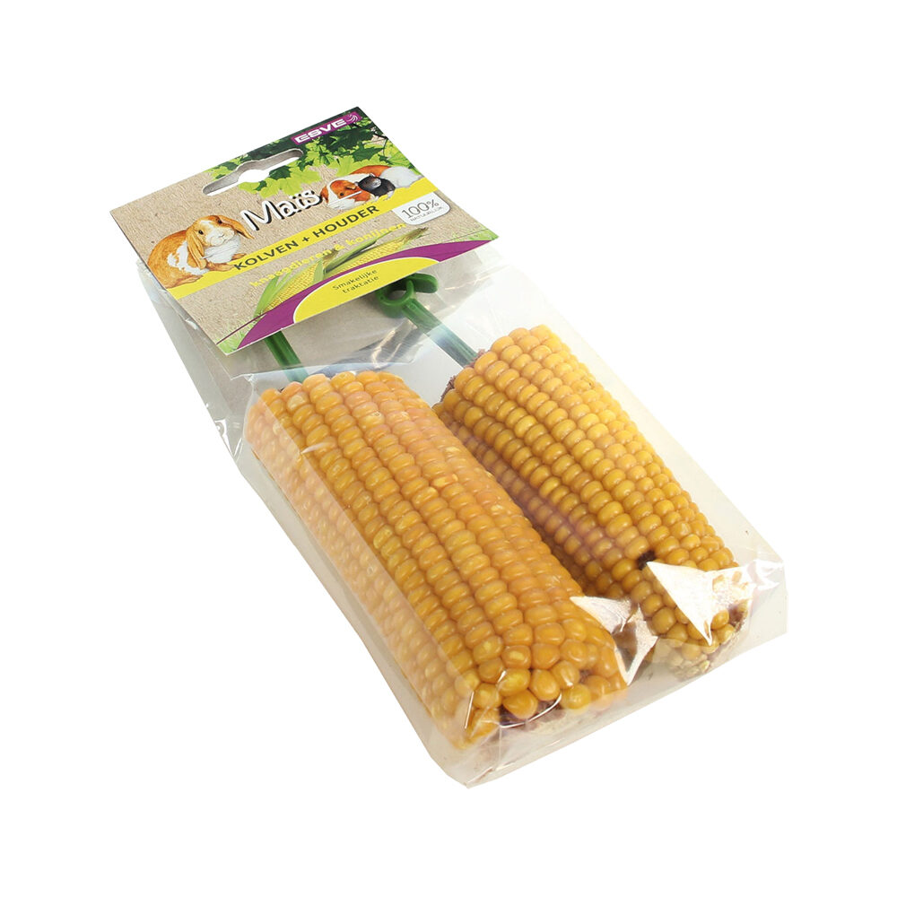 ESVE Corn cobs