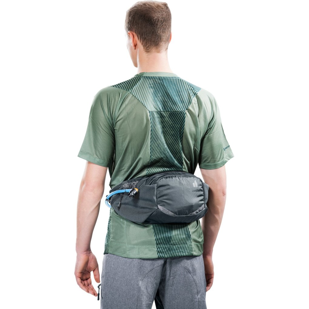 Deuter Pulse 3 Hip Bag - graphite