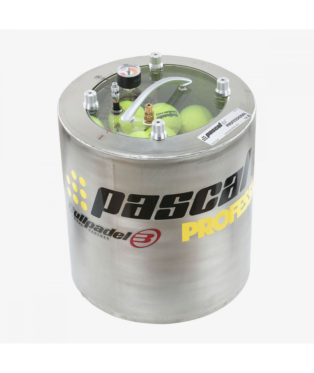 PASCAL BOX PRO BULLPADEL