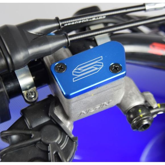 Master cover Scar brake cylinder before - BlueRef : SCR0361 / 3801