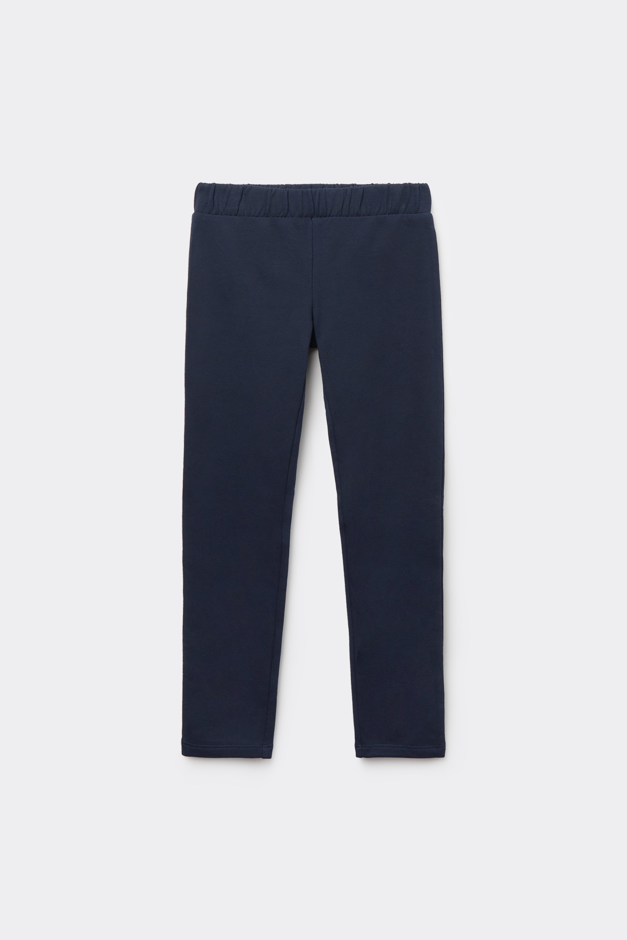 Thermal cotton leggings