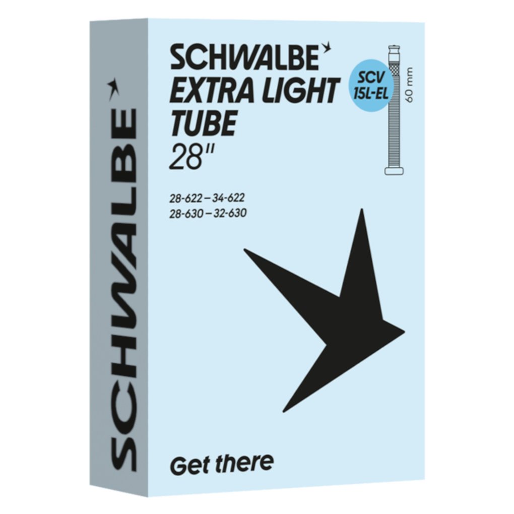 Schwalbe Inner Tube - No. 15L-EL (Extra Light) | 28