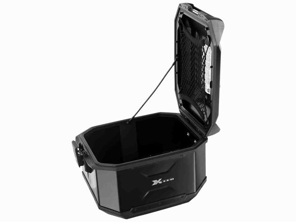 Top case Hepco & Becker Xceed 45 - noir UniverselRef : HBE05441A / 610224 00 11