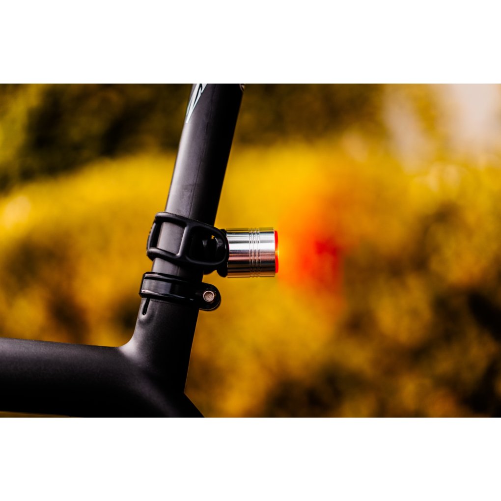 Lezyne Femto Drive Rear Light - black