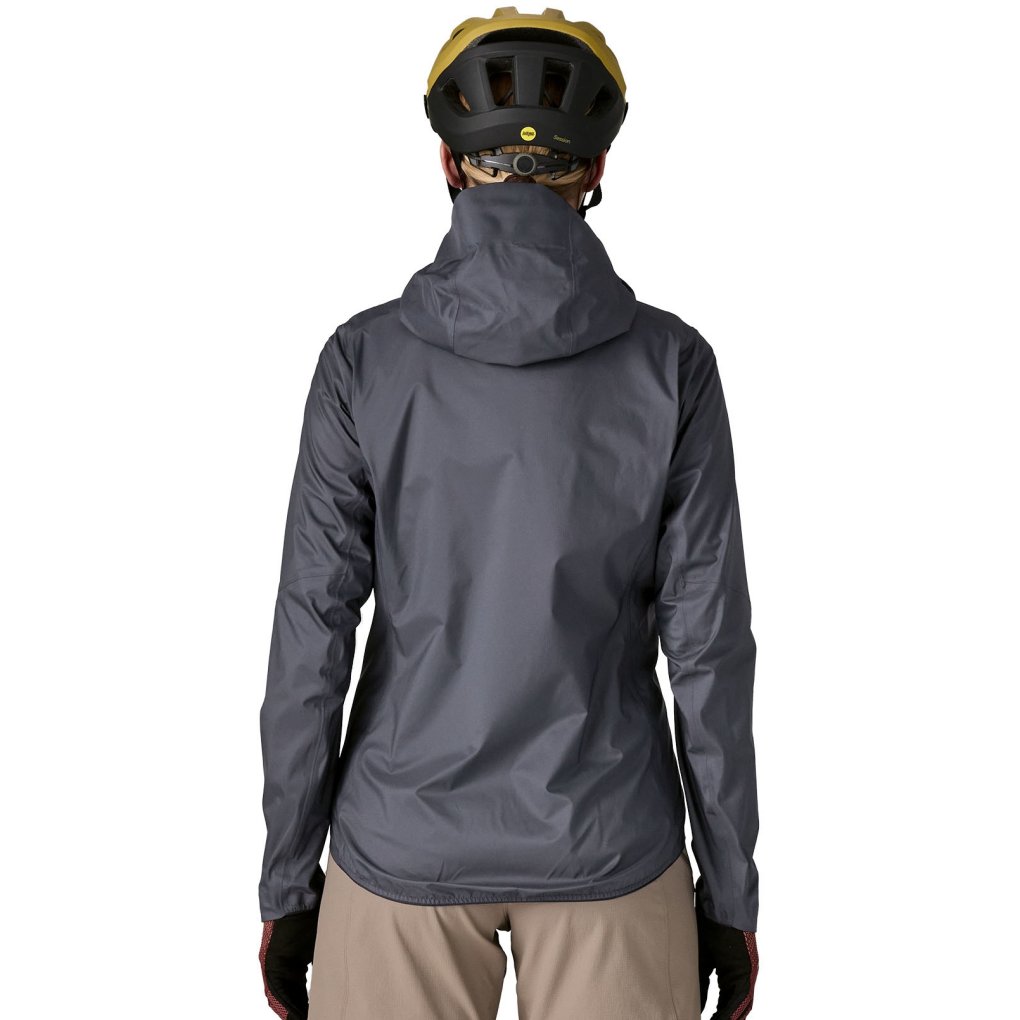 Patagonia Trail Craft Jacket Women - Sunken Blue