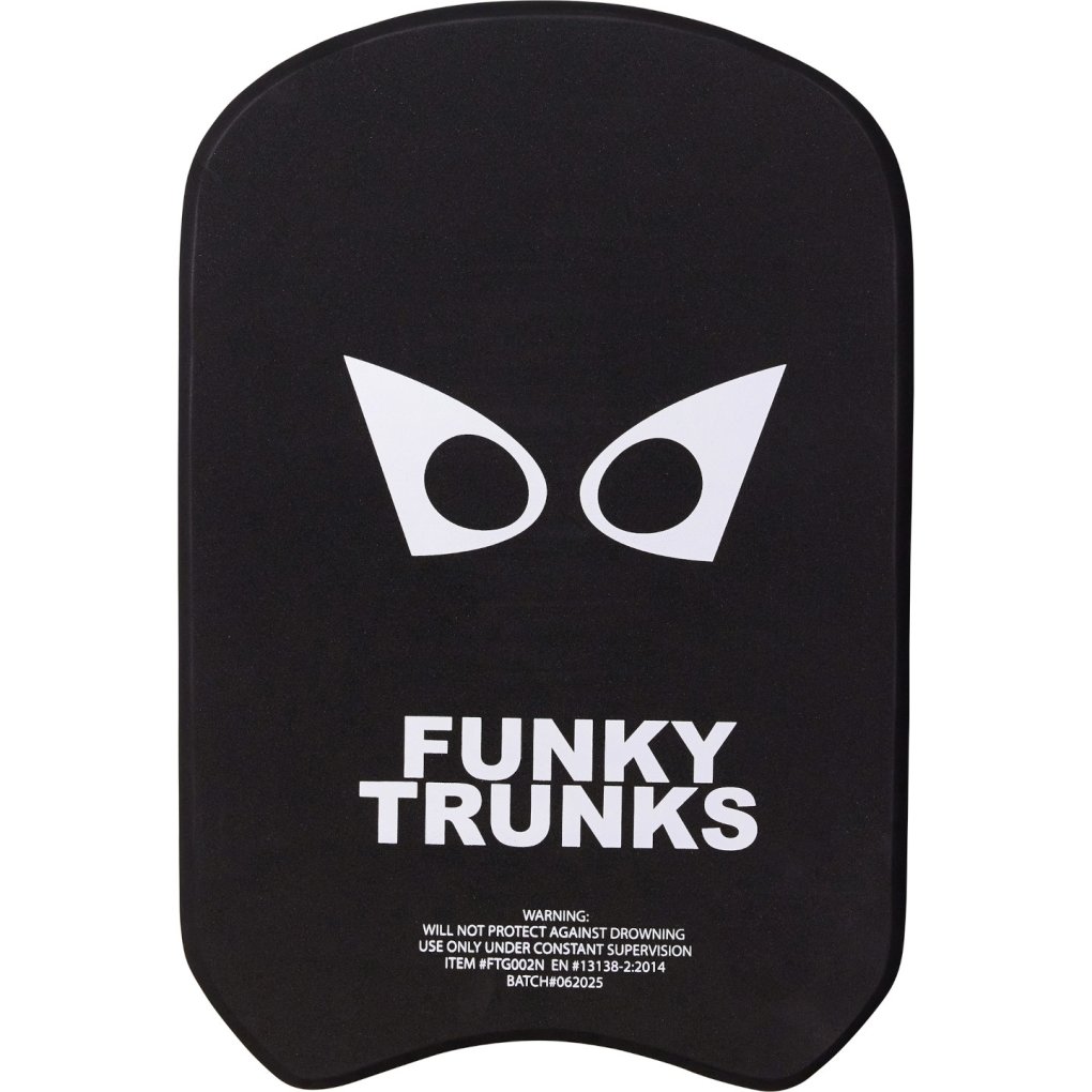 Funky Trunks Training Kickboard - Eye Spy