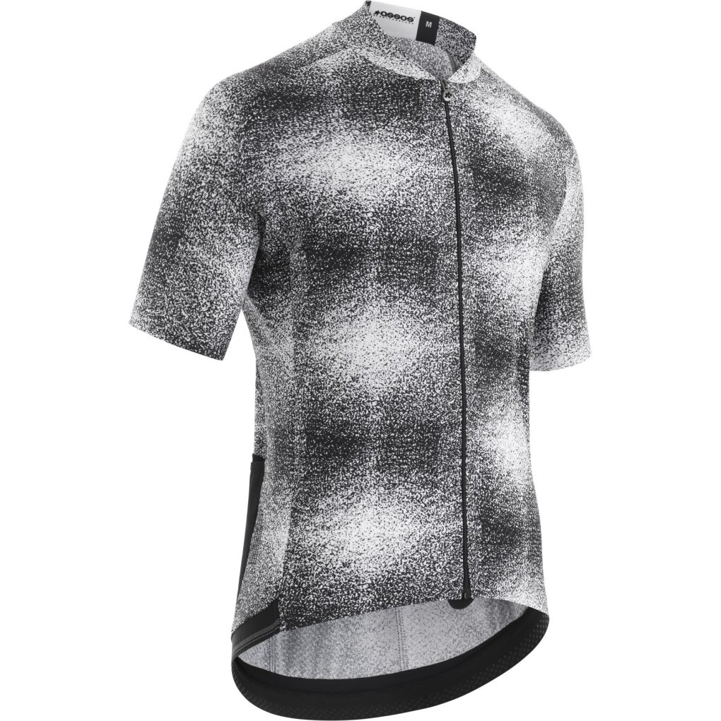 Assos MILLE GT C2 EVO Zeus Short Sleeve Jersey Men - black series