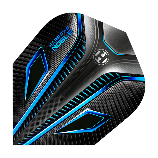 Harrow's Noble Aqua Standard Flights