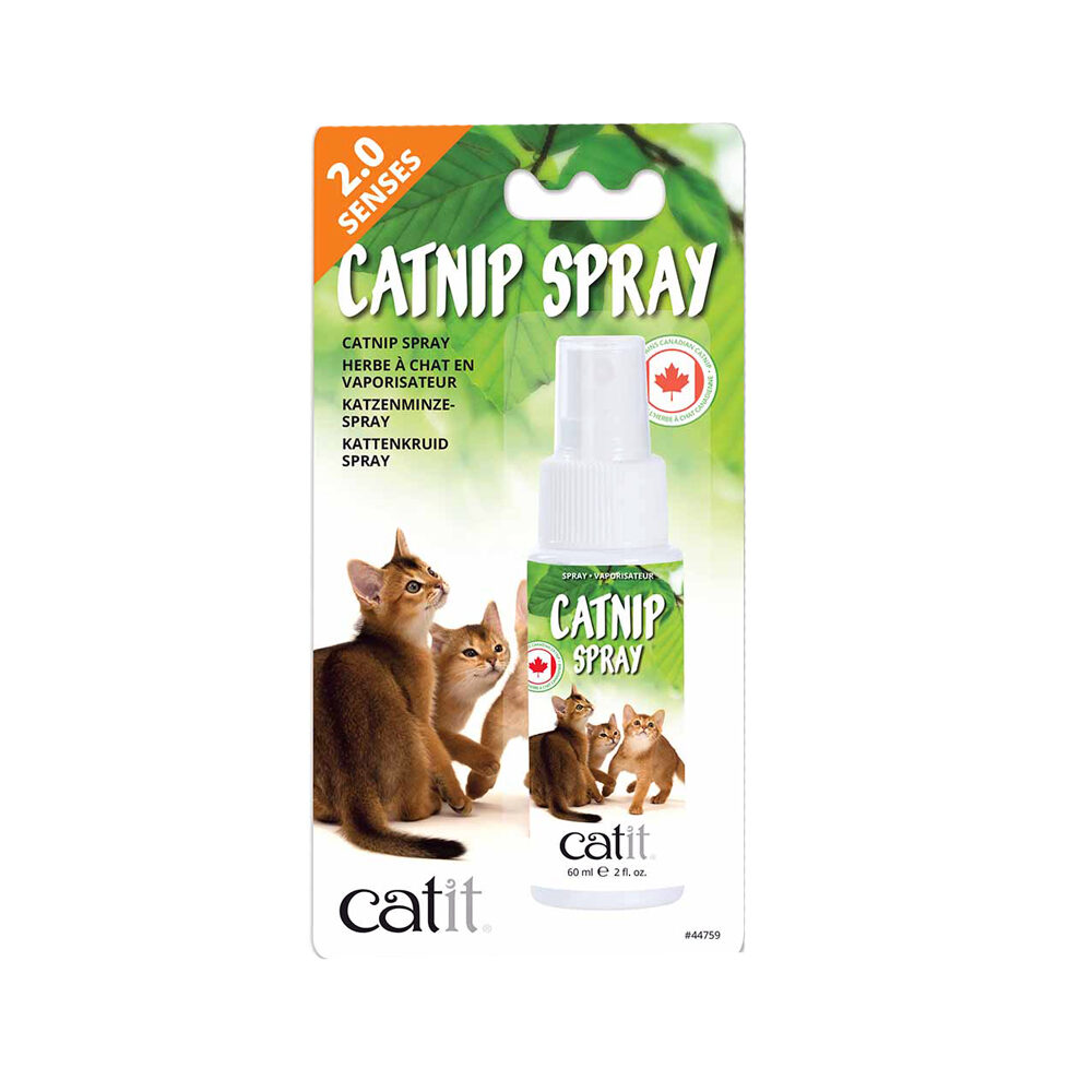 Catit Senses Catnip Spray - 60 ml