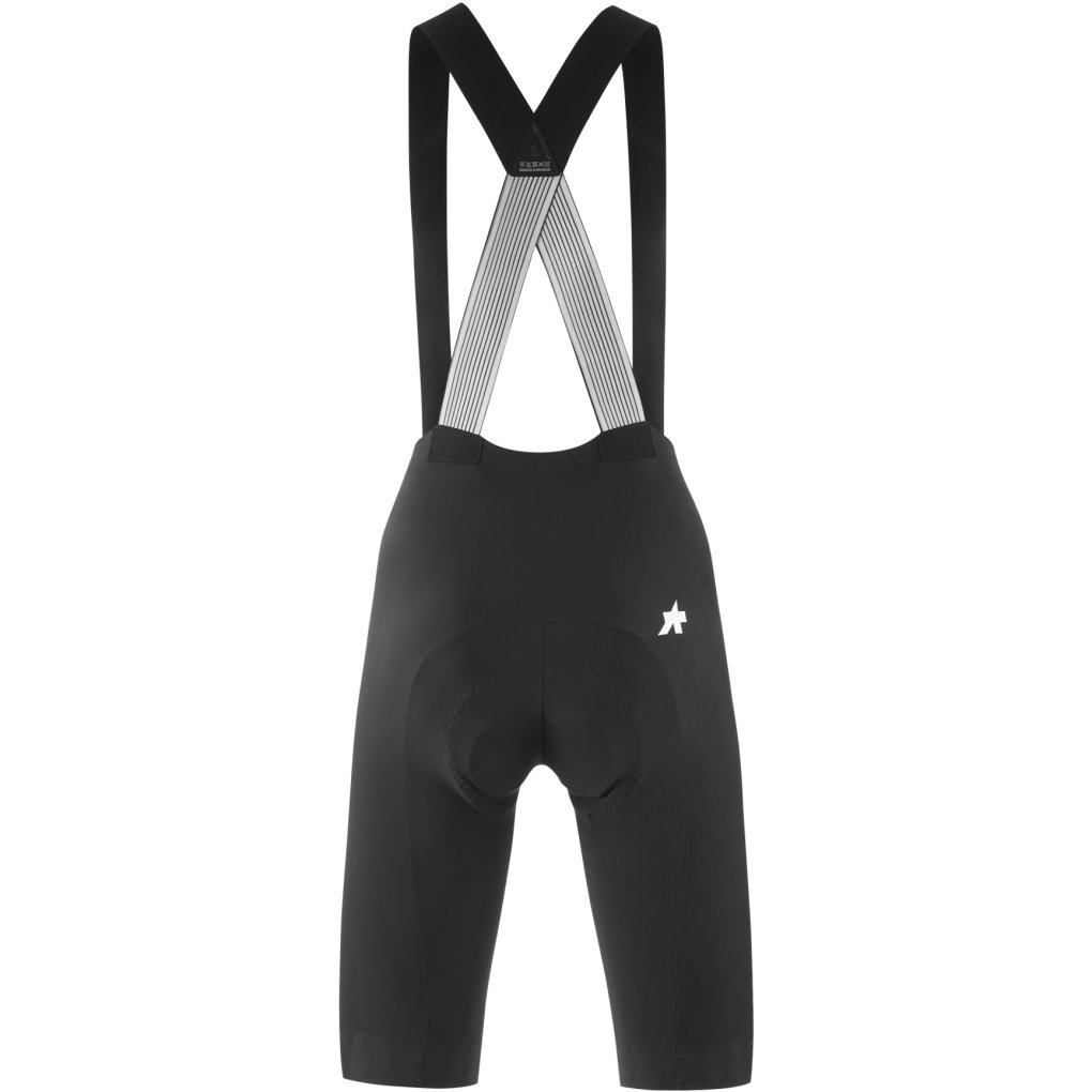 Assos DYORA R S11 Bib Shorts Women - black series