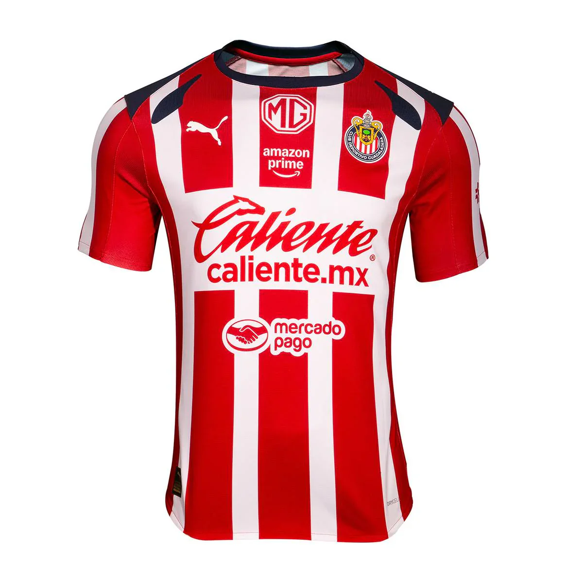 Chivas 25/26 Home Fan Version Jersey