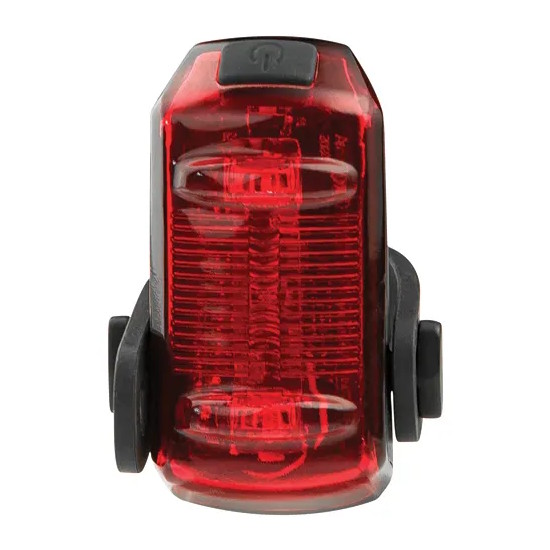 AXA Dwn Rear Brake Light - black