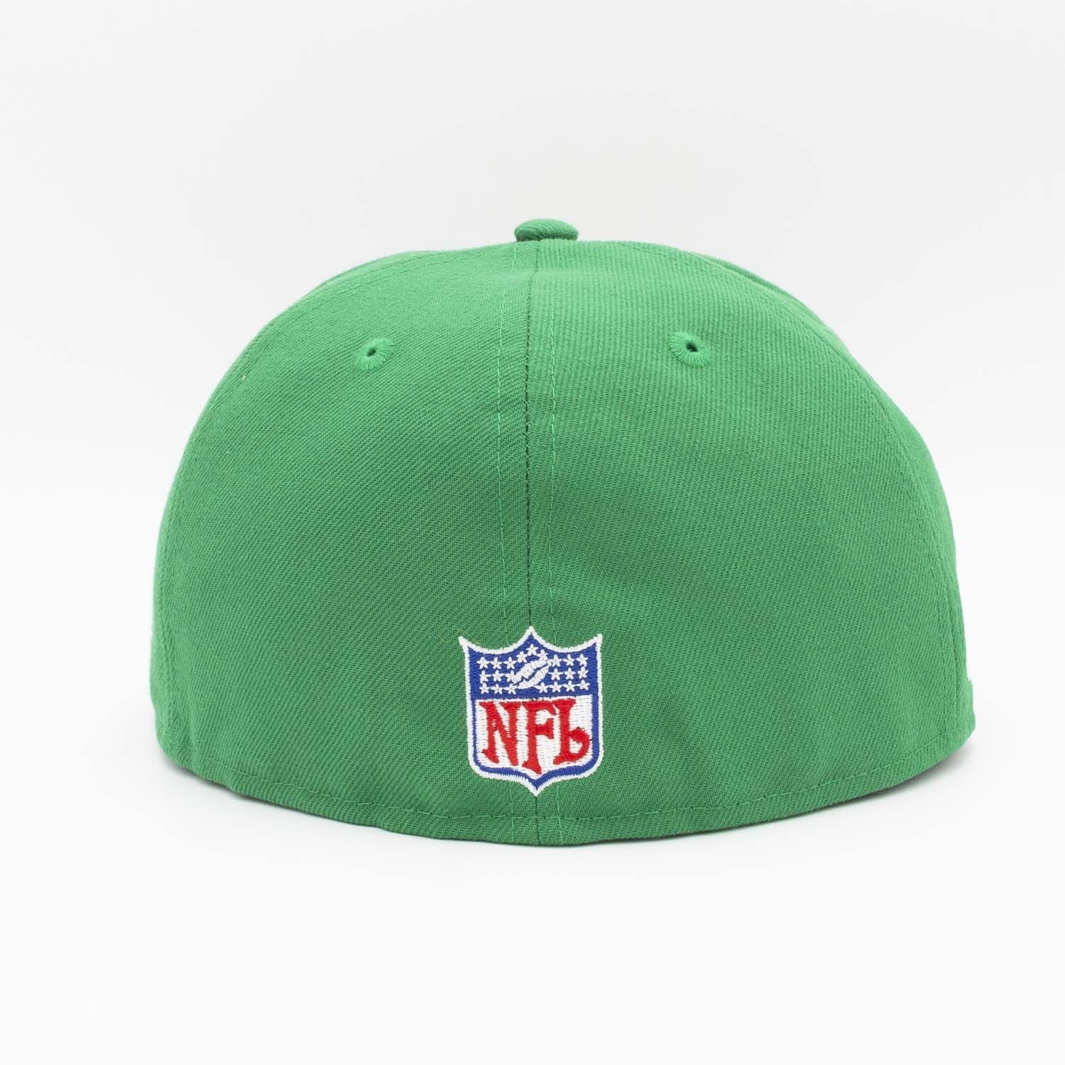 New York Jets 1988 Pro Bowl New Era 59FIFTY Fitted NFL Cap Green