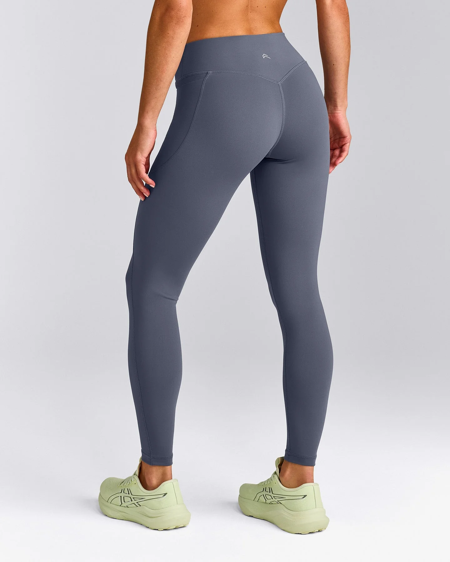 UnifiedMove™ Pocket Leggings with Bonding New Branding | Granite Blue