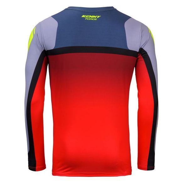 Kenny Force Beach 2025 - gray / red crossRef: KE2845