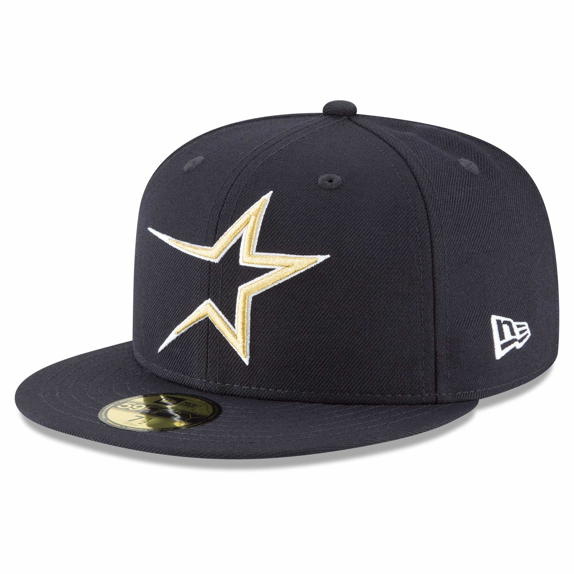 Houston Astros 1994 Cooperstown 59FIFTY Fitted MLB Cap Navy