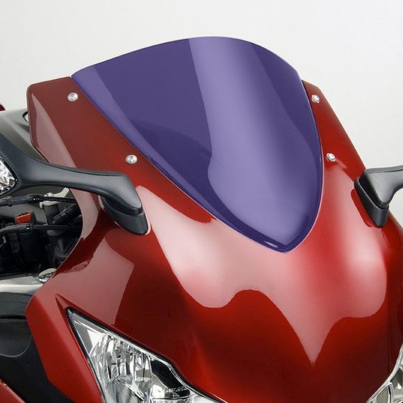 Ermax wind deflector - GreyHONDA 600 CB 600 F HORNET (PC36) - 2005 - 2006Ref: EM0270