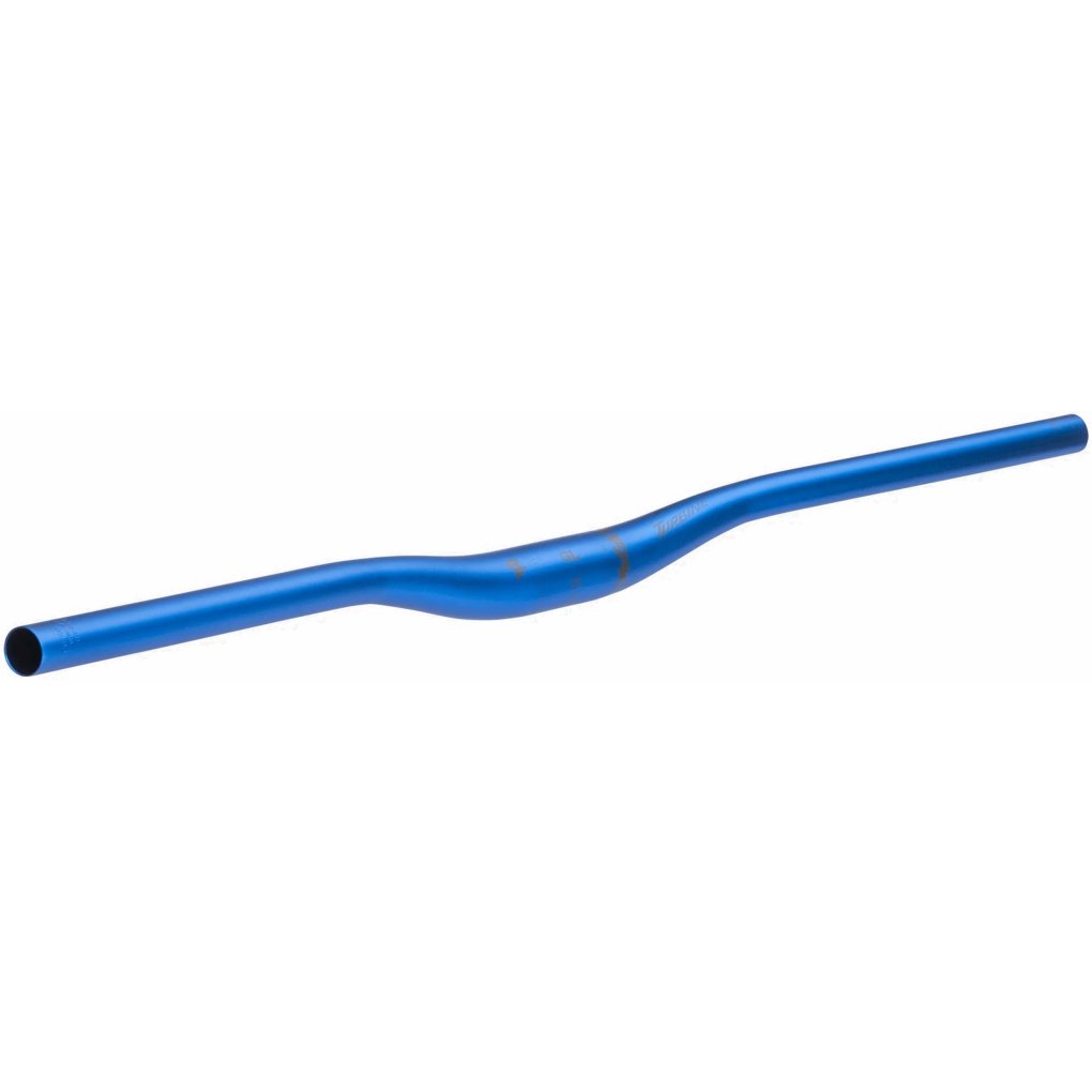 Race Face Turbine 35 - MTB Handlebar - 760mm | Rise 20mm - blue