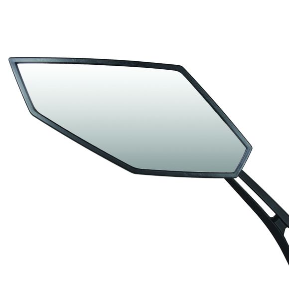 Chaft PADAM rearview mirror (pair) Universal - BlackRef: ch0494 / re105