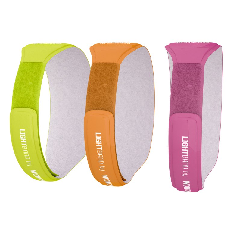 WOWOW Lightband - LED Reflective Band