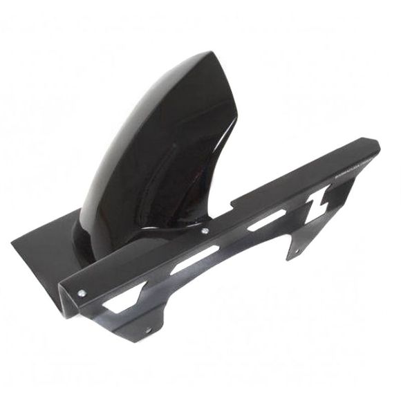 Barracuda mudguard BLACK - BlackRef: bar0528 / kn7/07 paraf