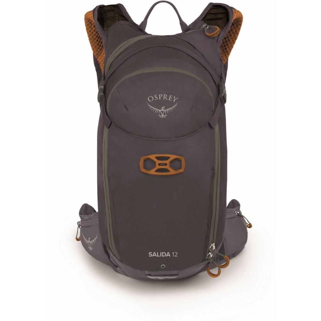 Osprey Salida 12 Backpack Women - Space Travel Grey