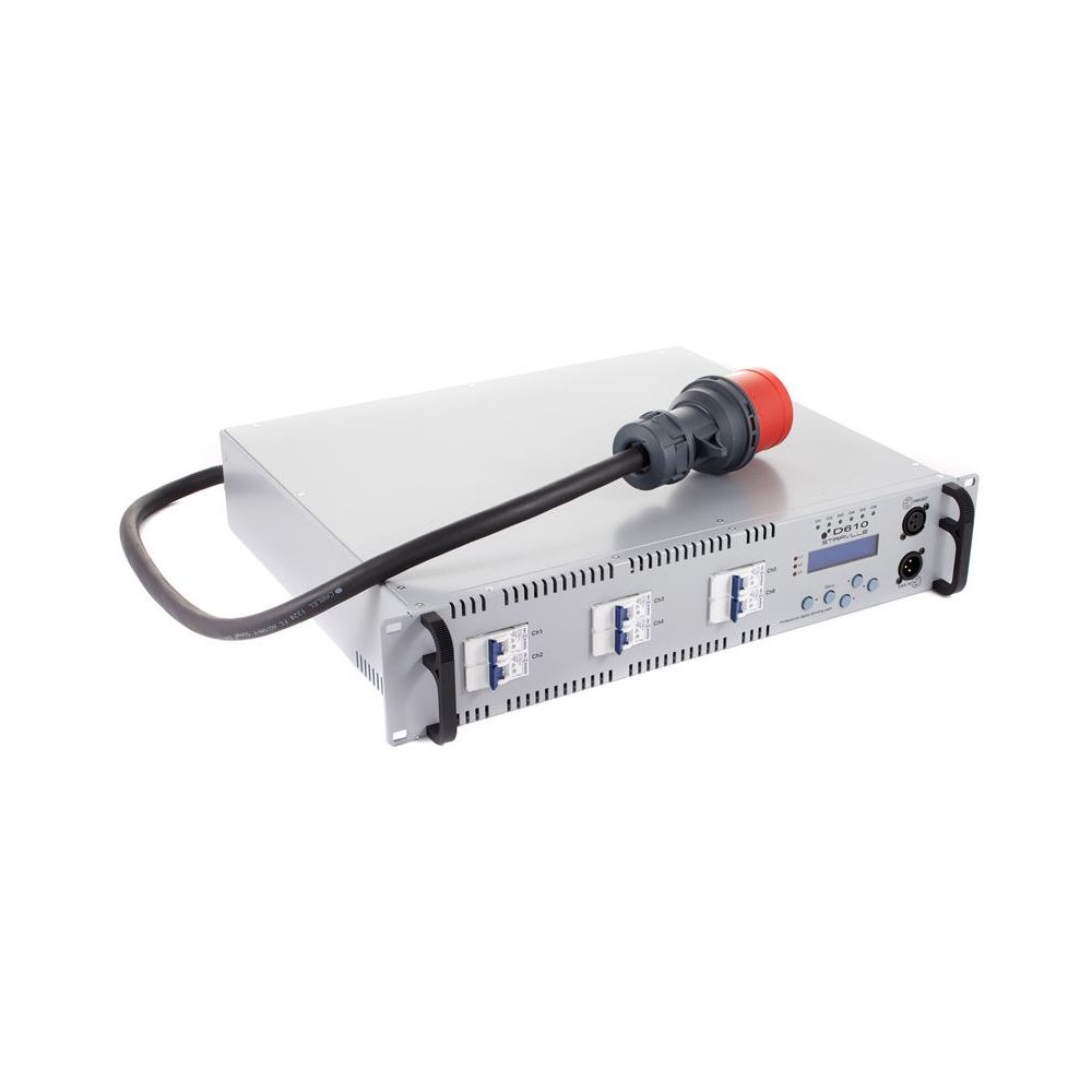 Stairville D610S Dimmerpack – Thomann Ireland