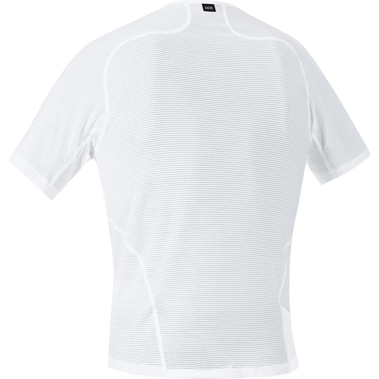 GOREWEAR Base Layer Shirt Men - white 0100