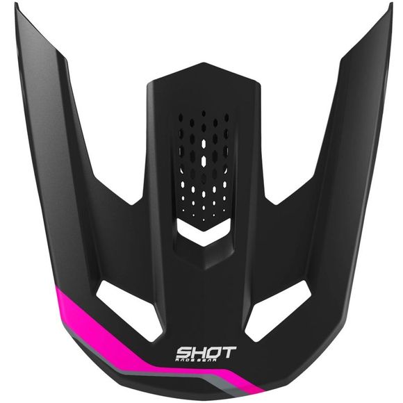 Tt Shot Speed ​​Atomic Visor - PinkRef: So3108 / A05-21Ob-A02-P01