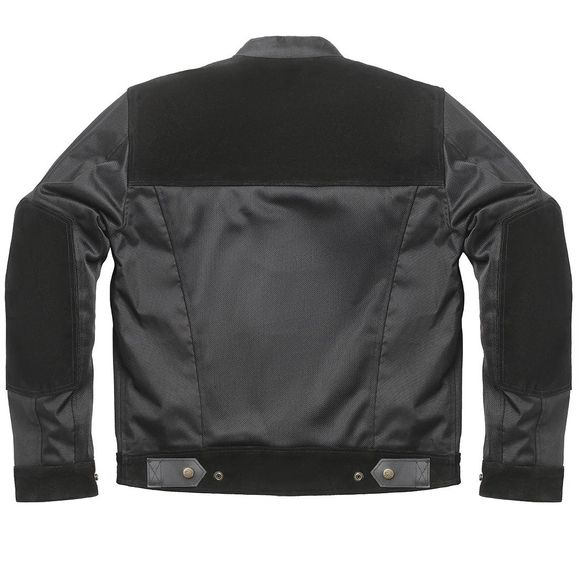 Blouson Moto Fuel ARIZONA - NoirRef : FUE0004