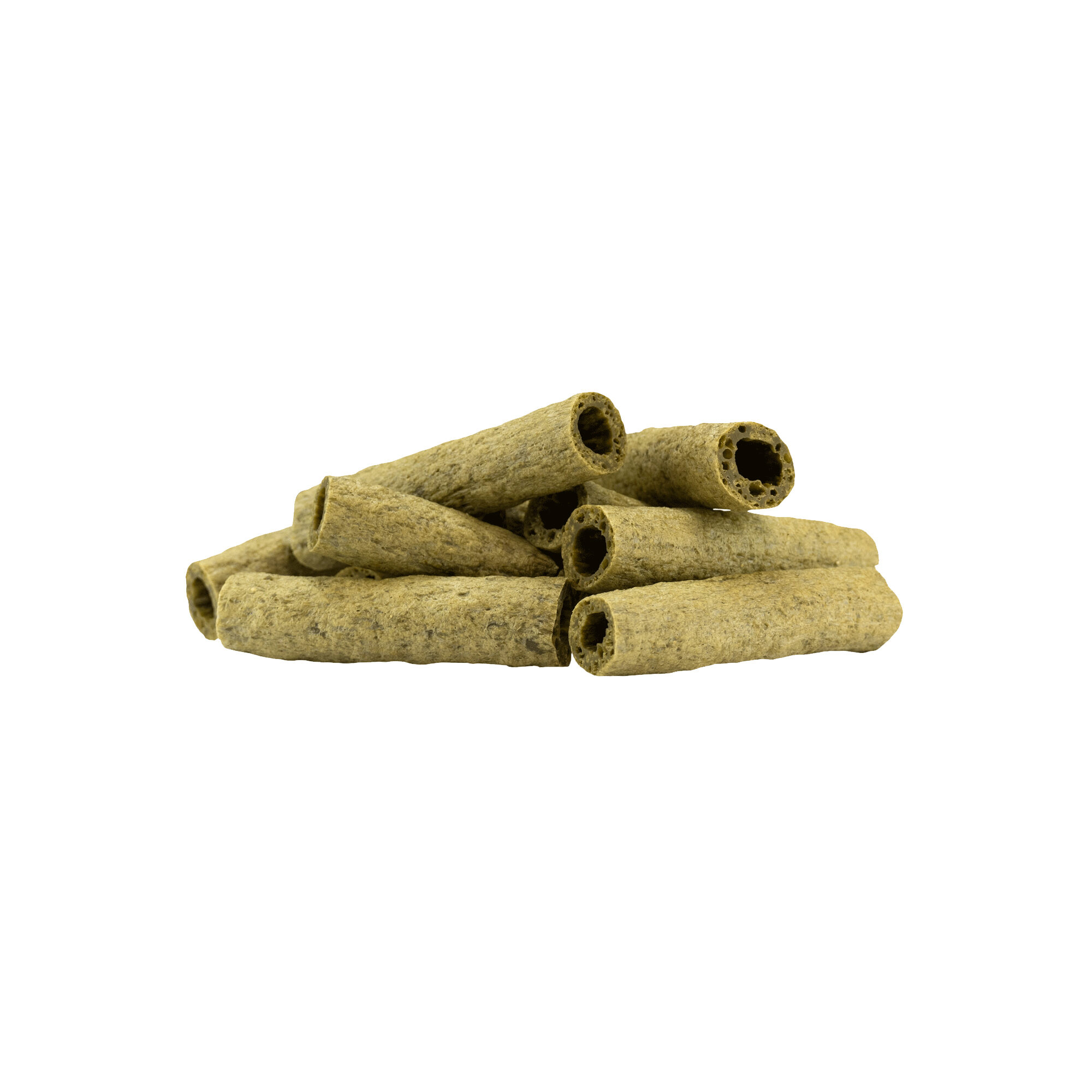 Braaaf  Vegan Snack Sticks - Spinach - 6 cm