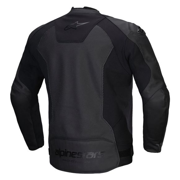 Alpinestars Faster V3 Airflow - Black Motorcycle JacketRef: AP3577