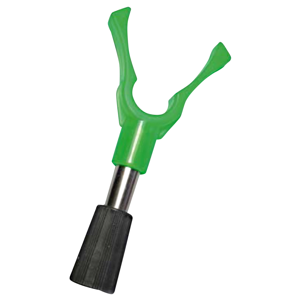 Behr Stainless steel rod holder