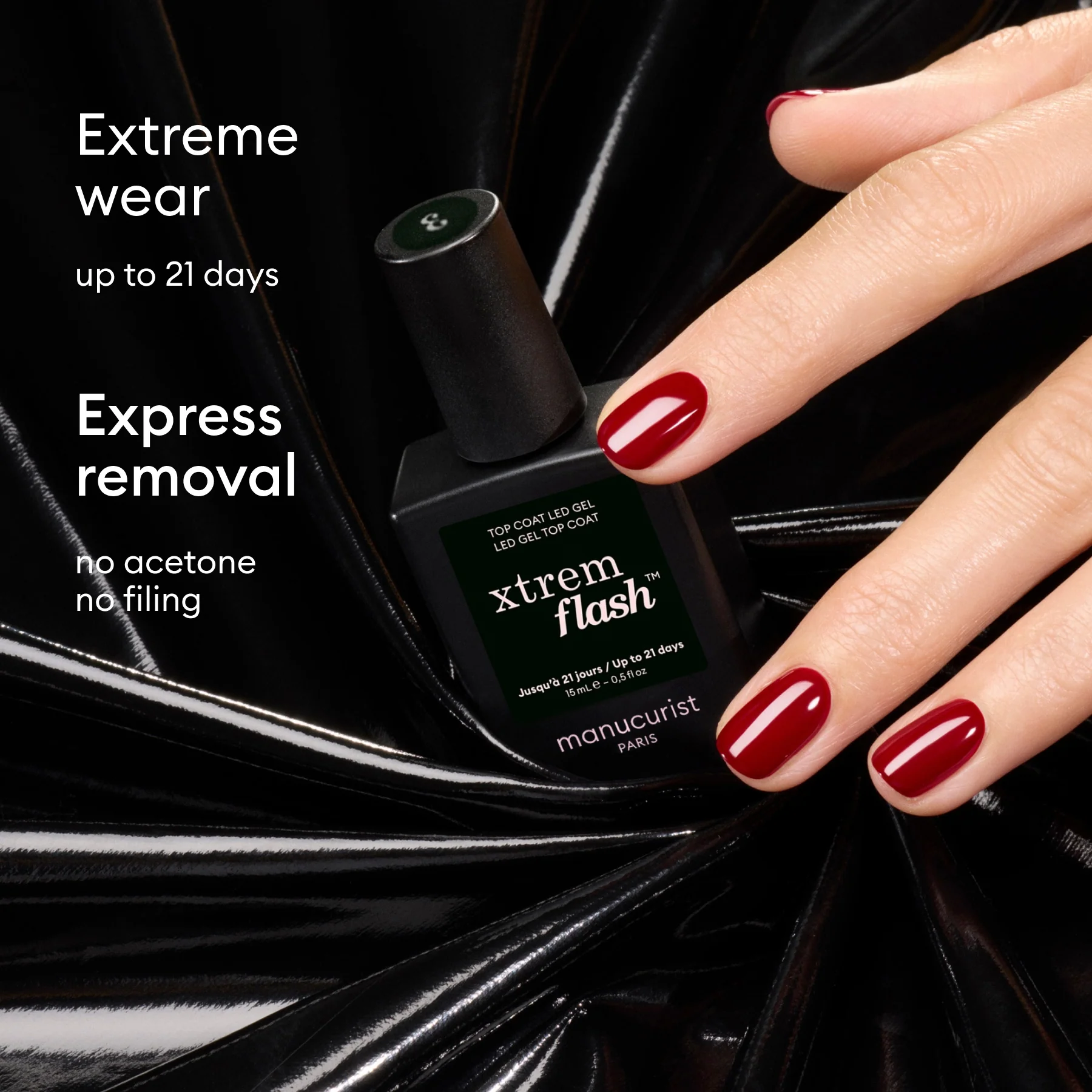 Xtrem Flash Gel Top Coat