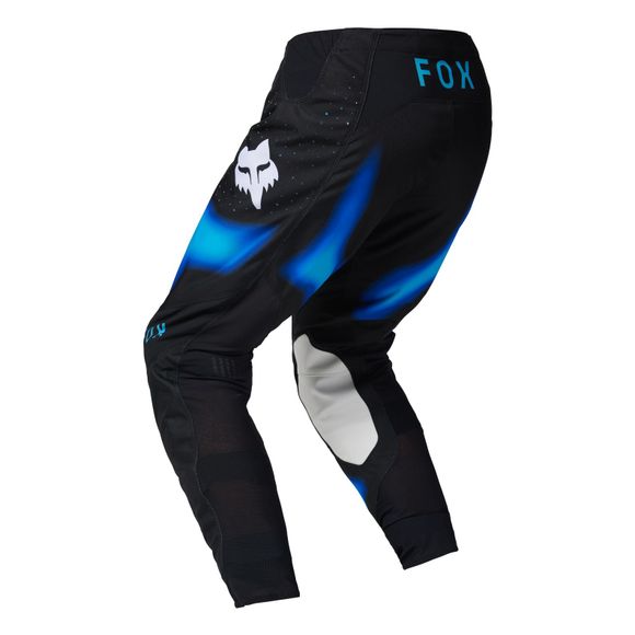 Fox 360 VOLATILE PANT 2024 cross pants - Black / BlueRef: FX4609